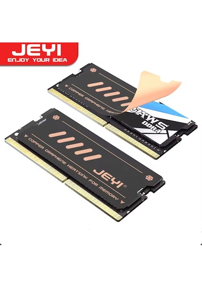 Ram Soğutucu Isı Emici Termal Laptop Dizüstü Ddr2/ddr3/ddr4/ddr5