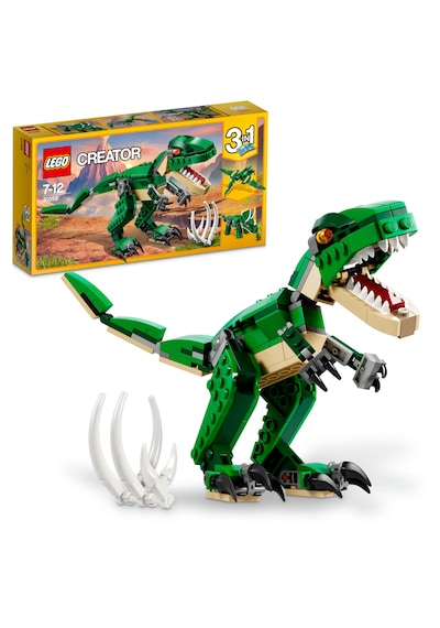 LEGO® Creator Muhteşem Dinozorlar 31058 - 7+ Yaratıcı Oyuncak Yapım Seti (174 Parça)