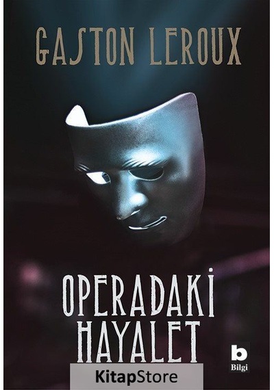 Operadaki Hayalet / Gaston Leroux N11.10827