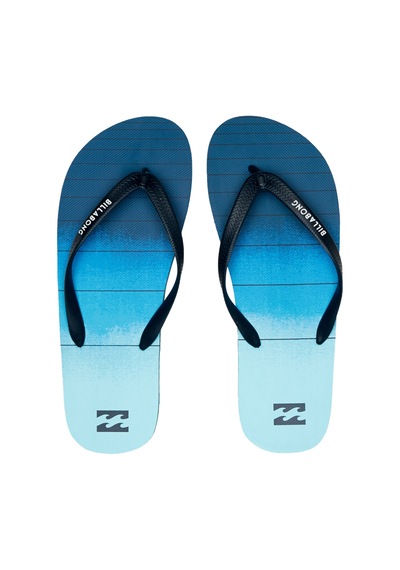 Billabong Tides 73 Stripe Erkek Terlik Lacivert