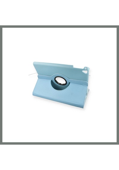 Mmb-trade Apple iPad Uyumlu Air 4 10.9 Kılıf 360 Tablet Deri Kılıf - Turkuaz Mmbz