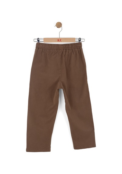 Xo Kids Kız Çocuk Pantolon 8-14 Yaş 51341 Kahverengi