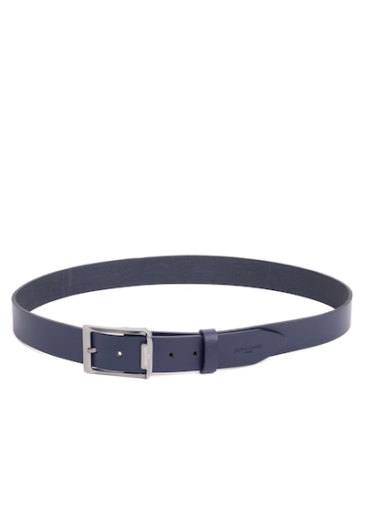 Pierre Cardin Deri Erkek Kemer En 4 Cm Pc-3100 Lacivert