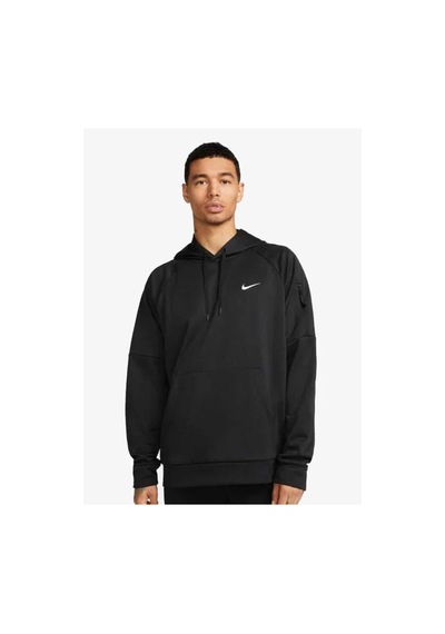Nike Therma-fıt Hd Po Kapüşonlu Üst - Dq4834-010 Siyah