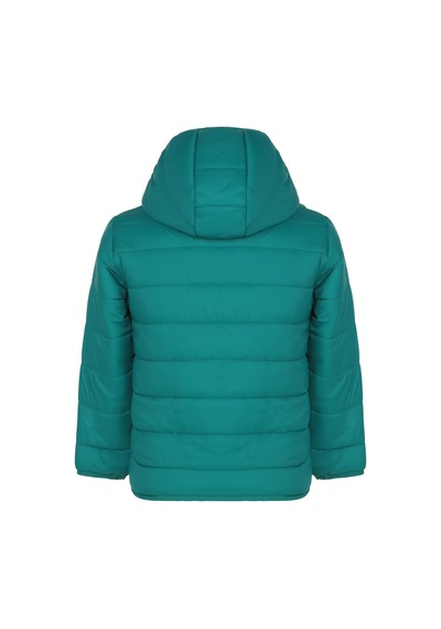 Civil Boys Ray Desenli Parlak 6-9 Yaş Mont - Yeşil Benetton