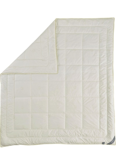 Soley Feelwool Pamuklu Yün Dolgulu 155 x 215 Tek Kişilik Yorgan Beyaz