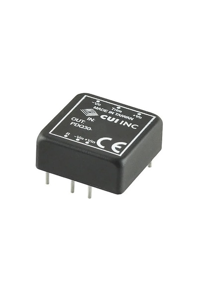 Pdq30-q24-d15-d-bel Power Solutions-sensör