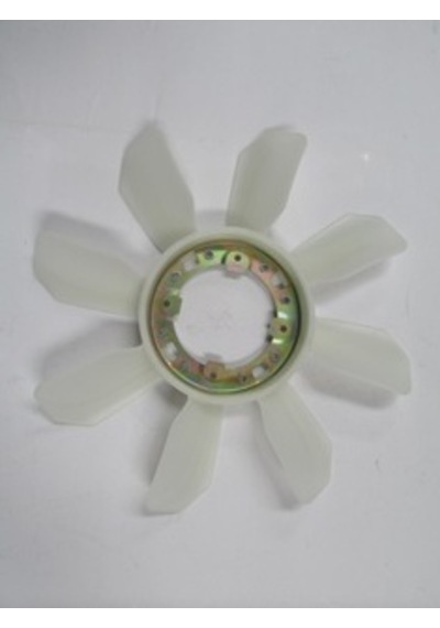 Isuzu D Max Pıck Up 04/07 Fan Kanadı 8kanat Tw - Isıtma Soğutma Sistemleri