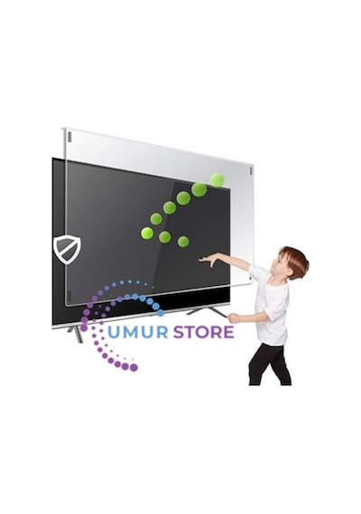 Uyumlu 32hl530 32'' İnç 81 Ekran Tv Ekran Koruyucu