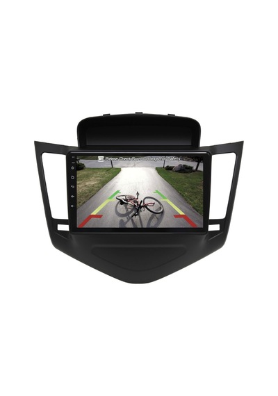 Chevrolet Cruze - Araç Multimedya Ekran - 6gb 128gb - Old - Black - 2008 - 2012 - 9 Inch - Upg - Myway 9"