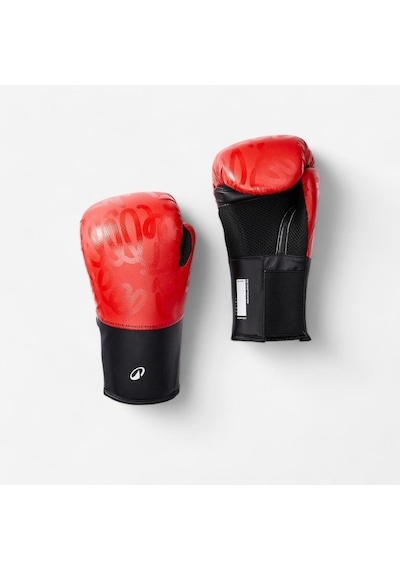 Domyos Çocuk Boks Eldiveni - Kırmızı 6 Oz