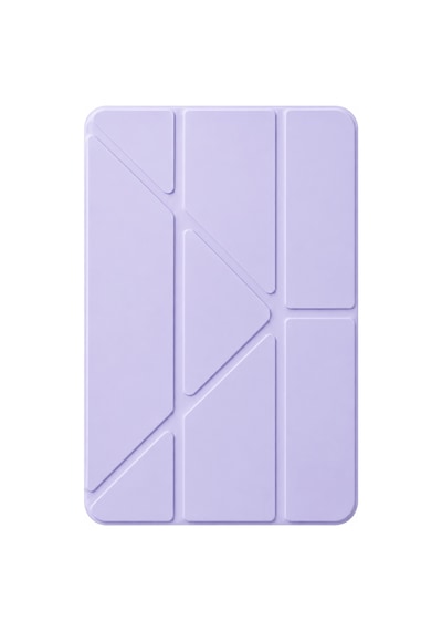 Newface - 694 - Apple İpad Uyumlu Uyumlu Air 11 2026 Mera Kalemlikli Tablet Kılıfı - Ece-umay - - Lila