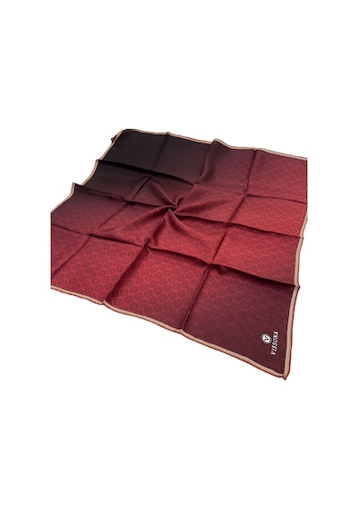 Vissona Twill İpek Eşarp - 11276 - 0018 - Kadın