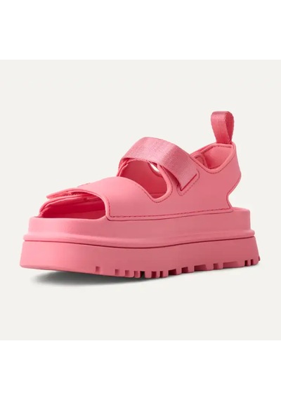 Sandalet Kadın 1152685 Ugg W Goldenglow Tropıcal Pınk Tropıcal Pınk Pembe