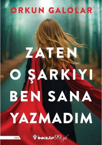 Zaten O Şarkıyı Ben Sana Yazmadım - Kyut-757029
