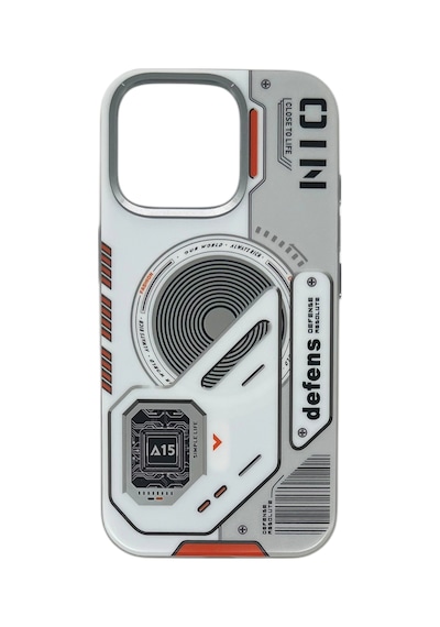 Nettech Apple Uyumlu iPhone 16 Pro Nt-n043 Arka Koruma Kılıf - Siyah Siyah