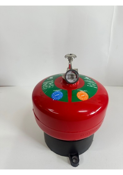 Tam Otomatik 2 Kg Tavan Tipi Tayfun Söndürme Sistemi