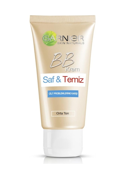 Garnier Saf ve Temiz Orta Ton BB Krem 50 ML