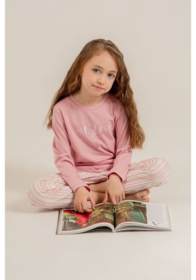 U.S. Polo Assn. Kız Çocuk Pijama Takımı Baskılı Pembe Uzun Kol Pijama Takımı Us2727-c-v1 Us2727-c-v1 U.S. Polo Assn. Kız Çocuk Pijama Takımı Baskılı Pembe Uzun Kol Pijama Takımı Us2727-c-v1 Us2727-c-v1