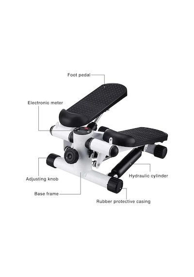 Dynamic Js40 Stepper Direnç Kayışlı