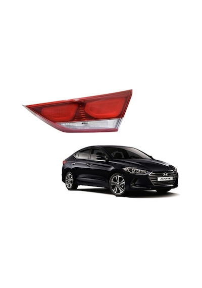 Hyundai Elantra 2016-2018 Stop İç Bagaj Stop Lambası Sol