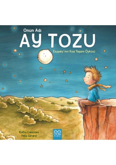 Onun Adı Ay Tozu - Bıso-817833