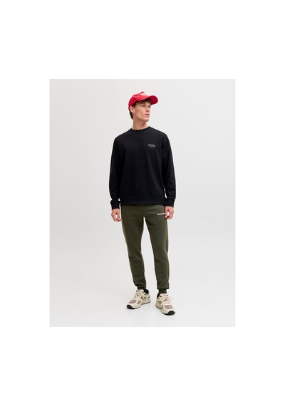 Jack & Jones Erkek Siyah Jpstgordon Thatcher Sweat Pants Eşofman Altı 12279102 Duffel Bag Jack & Jones Erkek Siyah Jpstgordon Thatcher Sweat Pants Eşofman Altı 12279102 Duffel Bag