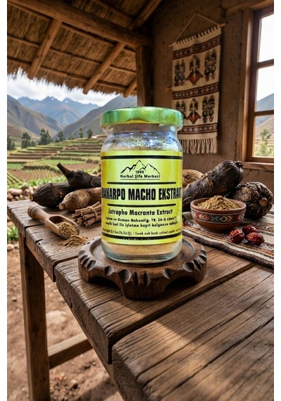 Huanarpo Macho Toz Ekstrak 50 G