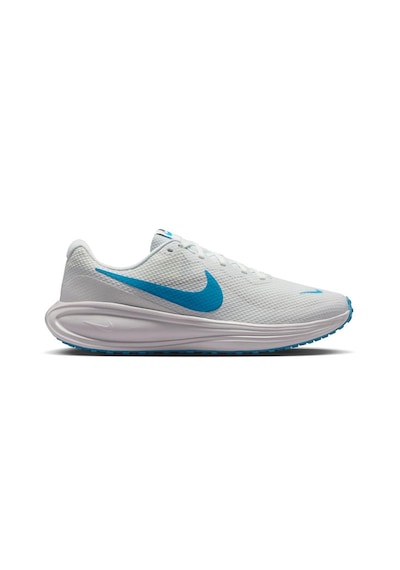 Nike Revolution 8 Erkek Koşu Ayakkabısı Hj9198-112 Beyaz - Mavi