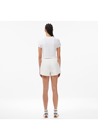 Unıted4 Regular Fit Kadın Bej Şort Gunde