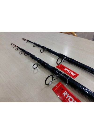Ryobi Privilege 275Cm 40-85Gr Spin Kamış