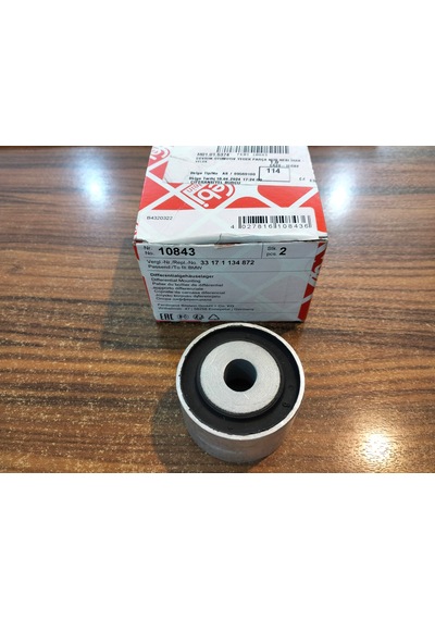 Bmw E36 Difransiyel Takozu Febi