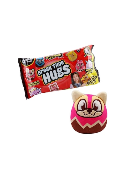 Candy Pops Break Time Hugs Kokulu Sürpriz Pelüş Kırmızı