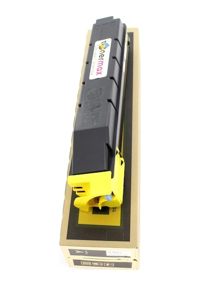 Kyocera Tk-8505 Y / Taskalfa 4550 / 4551 / 5550 / 5551 Sarı Uyumlu 337351855