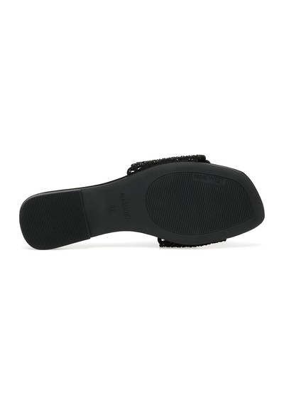 Nine West ASTIN 2PR Siyah Kadın Terlik Siyah