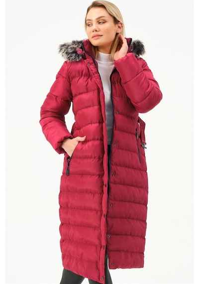 Z6779 Dewberry Bayan Kaban-bordo-bordo Bordo