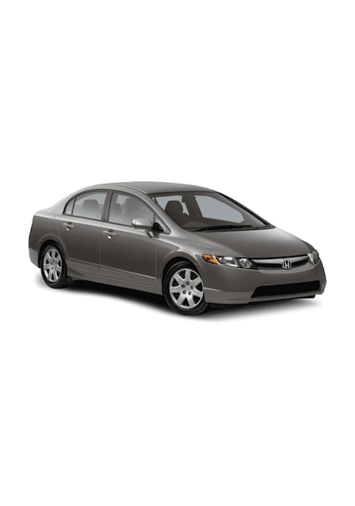 Honda Civic 3D Paspas Havuzlu Siyah Sedan 2007-2012 Arası Rizline N11.34161