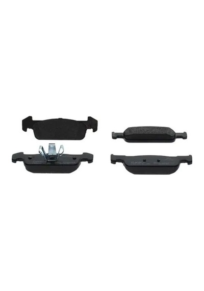 Dacia Sandero On Fren Balatasi 1.5 Dci 2009-2018 Bosch 0986494697