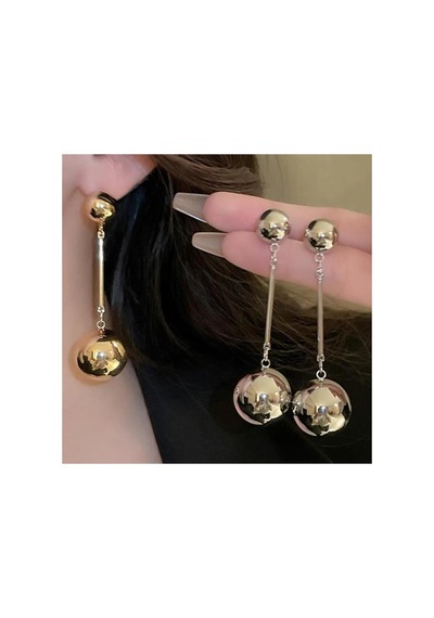 So Much Gold Top Modern Karamaz Küpe Gold - 614469604 Gold - 614469604 Gold