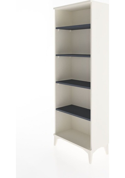 Arges Dolap 4 Raflı 60x30x163 Aytaşı-antrasit Aytası Arges Dolap 4 Raflı 60x30x163 Aytaşı-antrasit Aytası