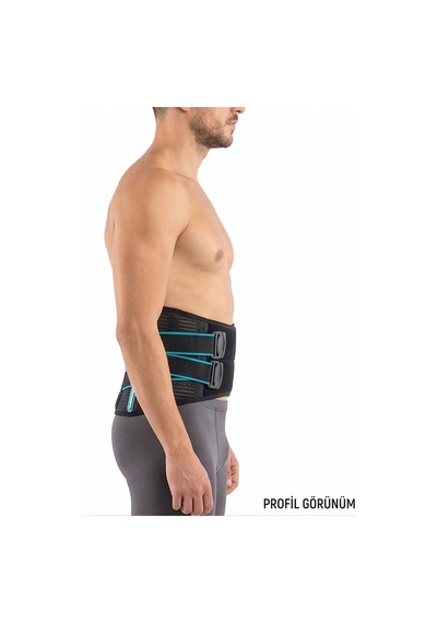 Vizor - Lumbomove Strong Code 270 Siyah