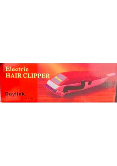 Daylink RF-666 Kablolu Elektrikli Saç Sakal Kesme Tıraş Makinesi