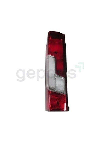 Stop Lambasi Sol Kırmızı / Beyaz Peugeot Boxer - 2025-2026