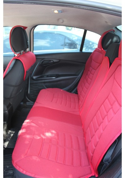Space Five Star 5'Li Set Kırmızı Klmny163