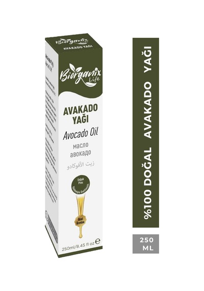 Avokado Yağı 250 Ml