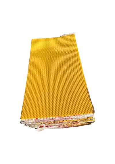 Avrasya Arıcılık Temel Petek Sıcak Döküm 1 Kg