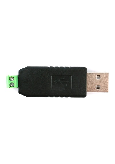 USB to RS485 Modül Kutulu  Com Seri Port Sinyal Çevirici Haberleşme Otomasyon Plc Medikal