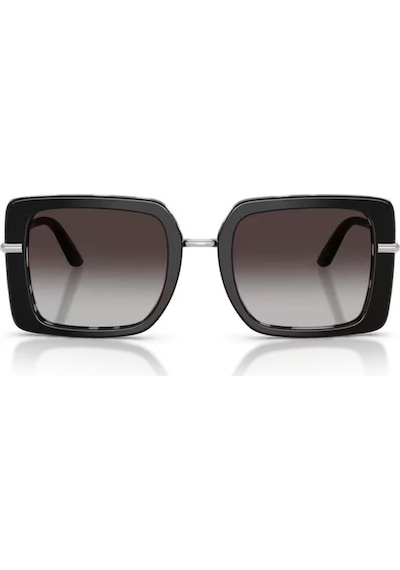 Dolce Gabbana Dg4491 33728g 52 Kadın Güneş Gözlüğü Gri