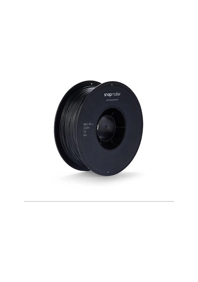 Snapmaker Yüksek Akışlı Tpu95 Filament Siyah 1kg