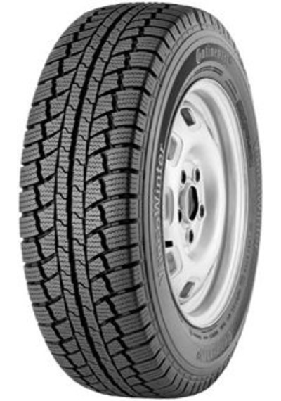 Continental 225/55R17C 109/107T Vancontact Winter 8Pr Kış Lastiği 2026
